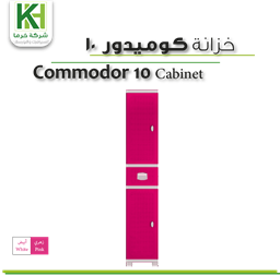 عرض تفاصيل خزانة بلاستيك كوميدور 10
 صورة خزانة بلاستيك كوميدور 10